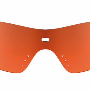 Sziols Sportlens – RUN Orange Mirror (verwisselbare lens)