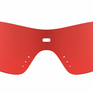 Sziols Sportlens – RUN Red Mirror (verwisselbare lens)