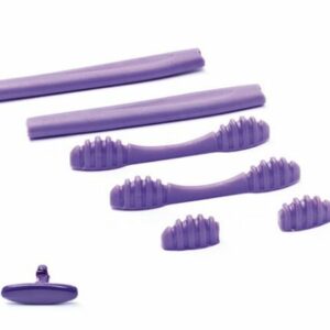 Sziols PimpUp Set 3.0 – Purple (personaliseer je sportbril)