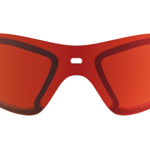 Sziols Sportlens – WINTER Red Mirror (verwisselbare lens)